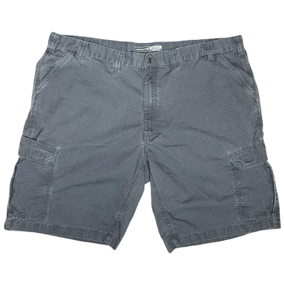 Carhartt Force Relaxed Fit Ripstop Cargo Work Shorts Size 48